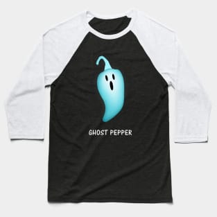 Ghost Pepper Baseball T-Shirt